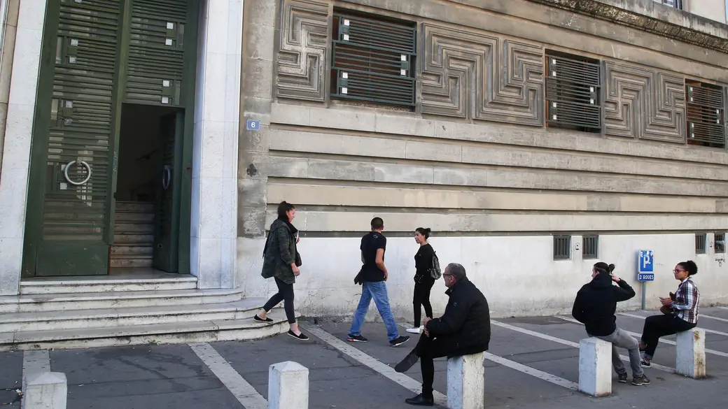 illustration tribunal correctionnel de Marseille